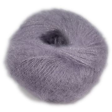 Silk Mohair Lux Light Lilac - 09374
