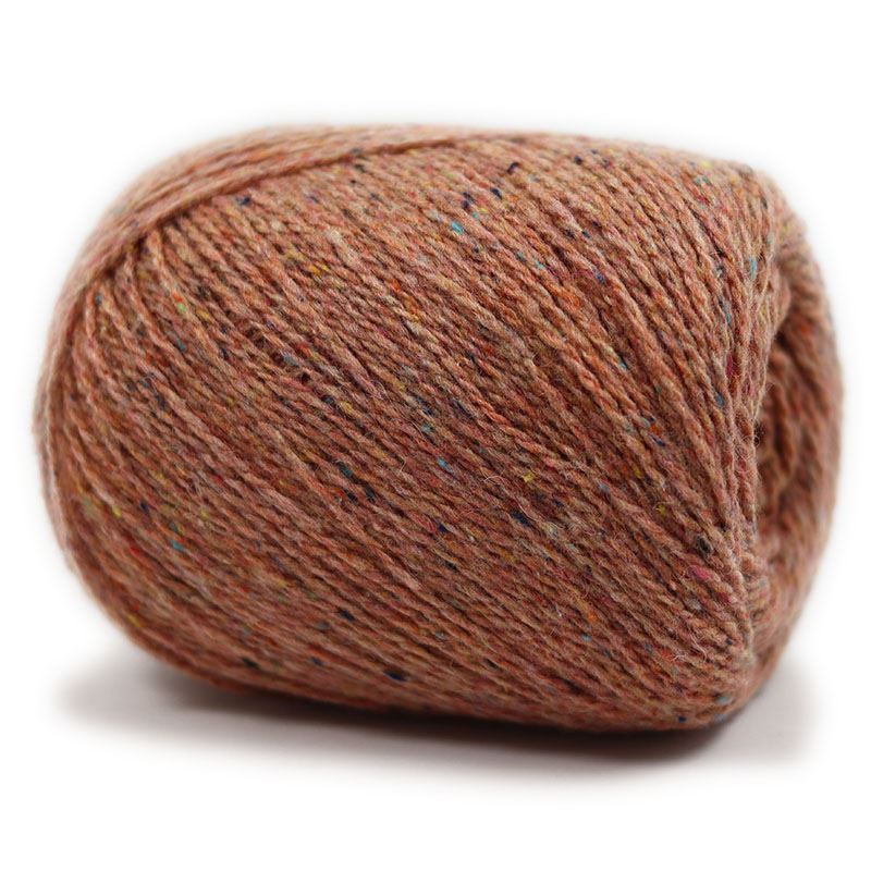 REBORN TWEED 300 - 001 Koral