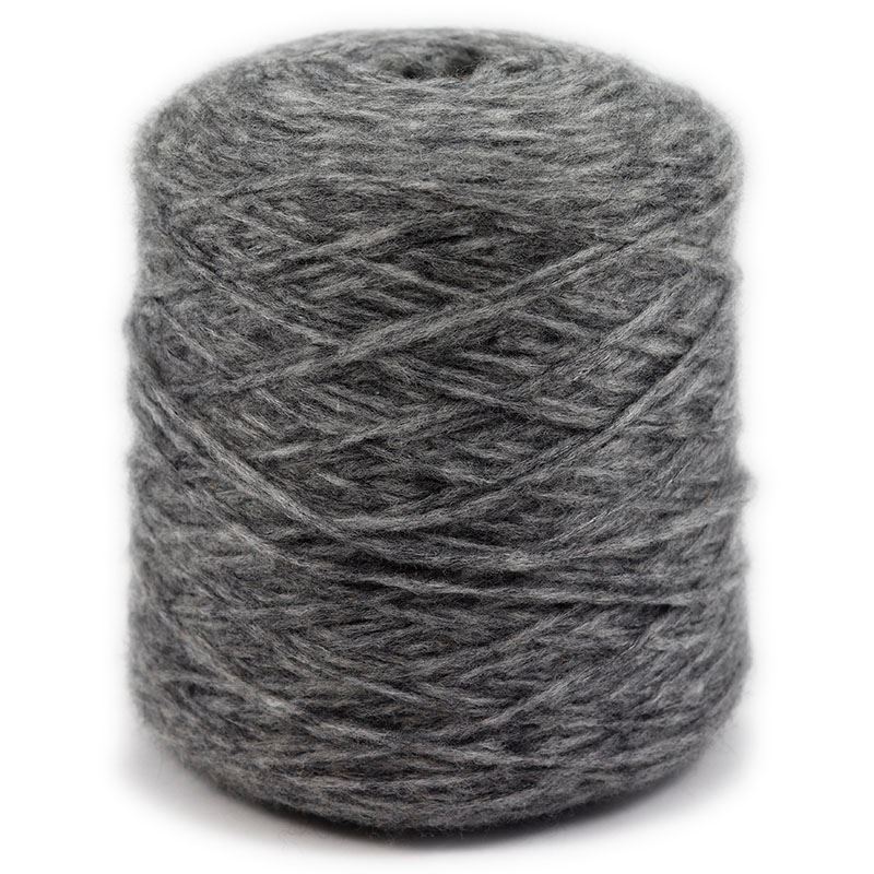 Baby Alpaca Merino Blow 2 - 102 - Cobblestone