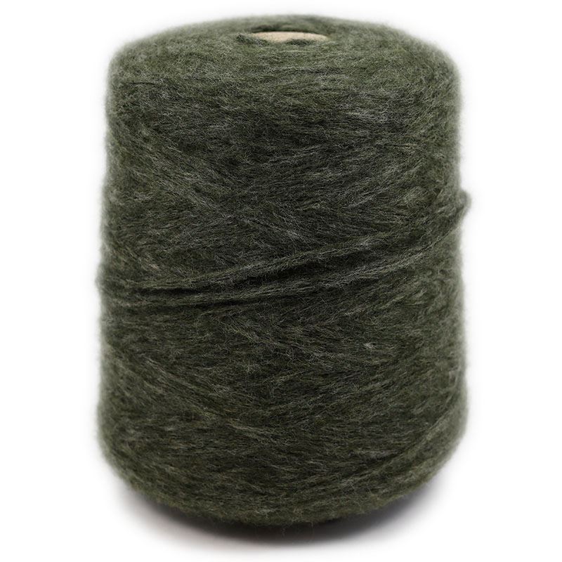 Baby Alpaca Merino Blow 2 - 110 - Lizard