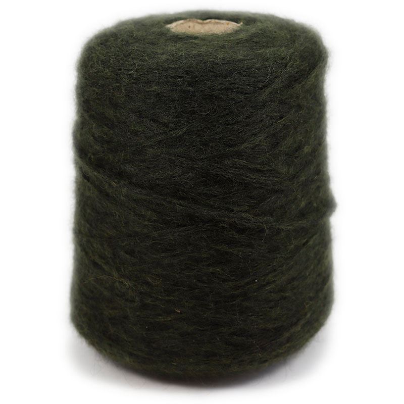 Baby Alpaca Merino Blow 2 - 111 - Seaweed