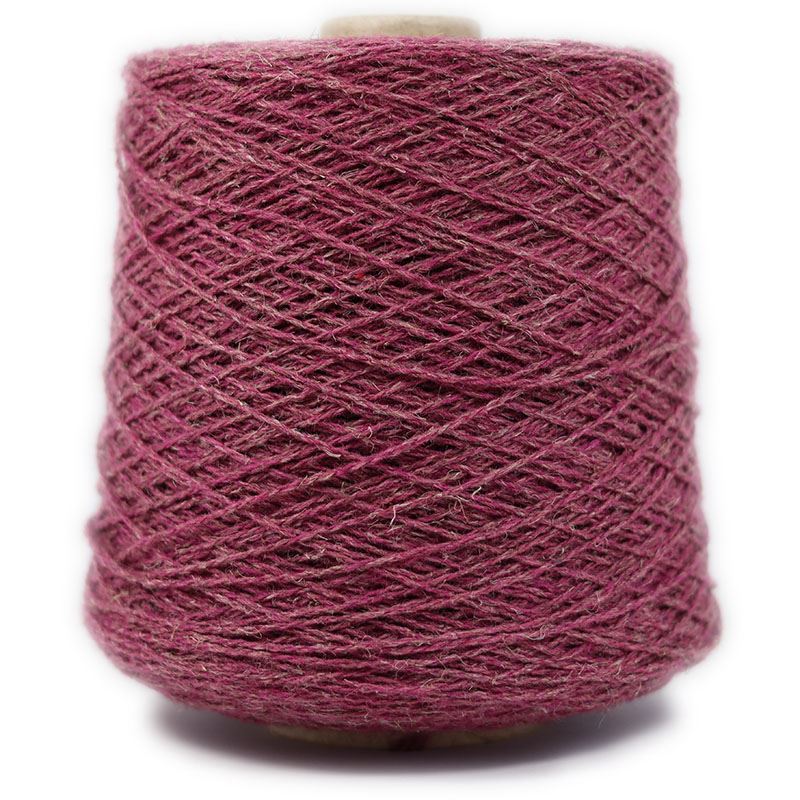 14 - Authentic Wool - Linen Rose