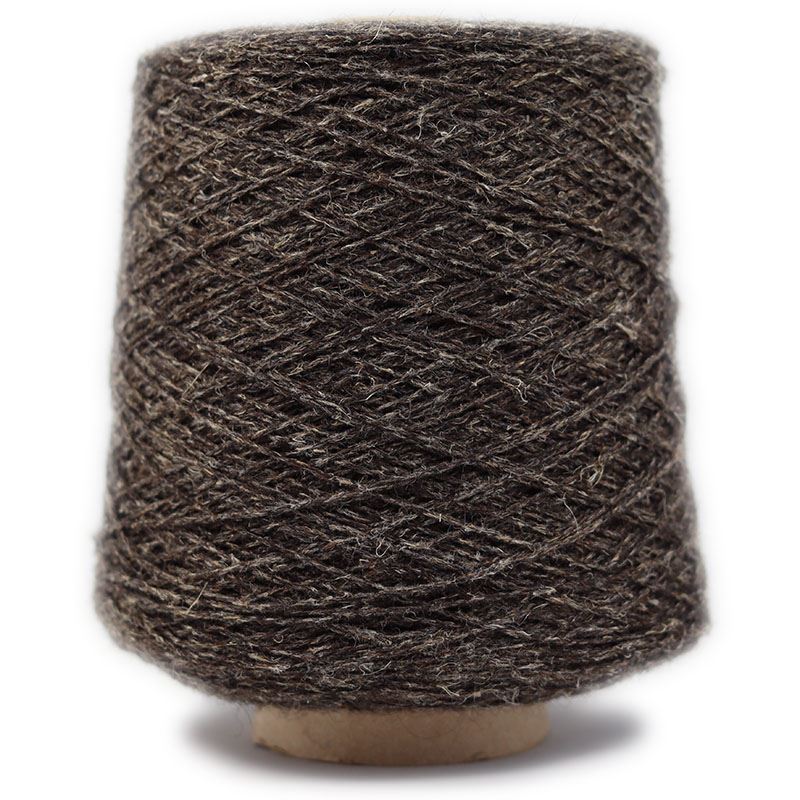 17 - Authentic Wool - Linen Brown