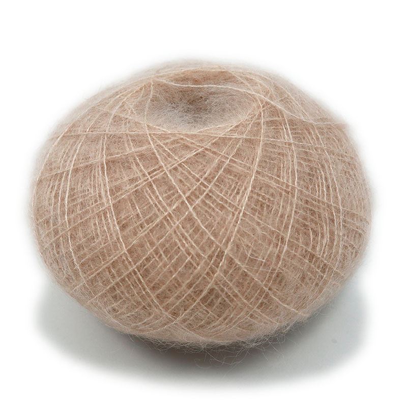 303 Powder Blackhill Silk Kid Mohair  25 G