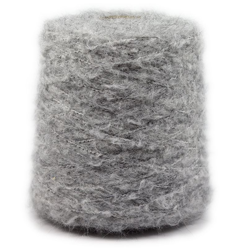 Grey 12 - Alpaca Cloud - 290g