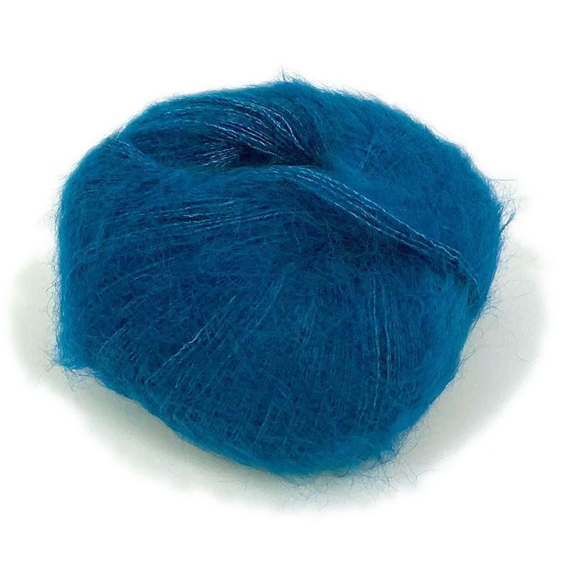 Silk Mohair Atlantic Ocean - 07263