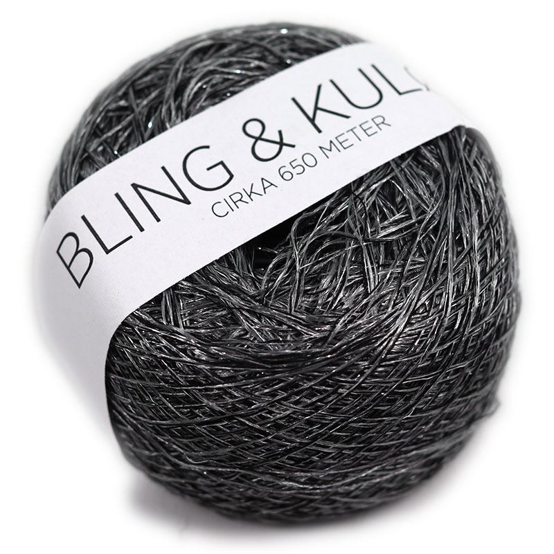 BLING & KULØR 16 Silver