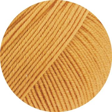 LANA GROSSA Cool Wool - 2083 - Light Orange - lot nr: 66364