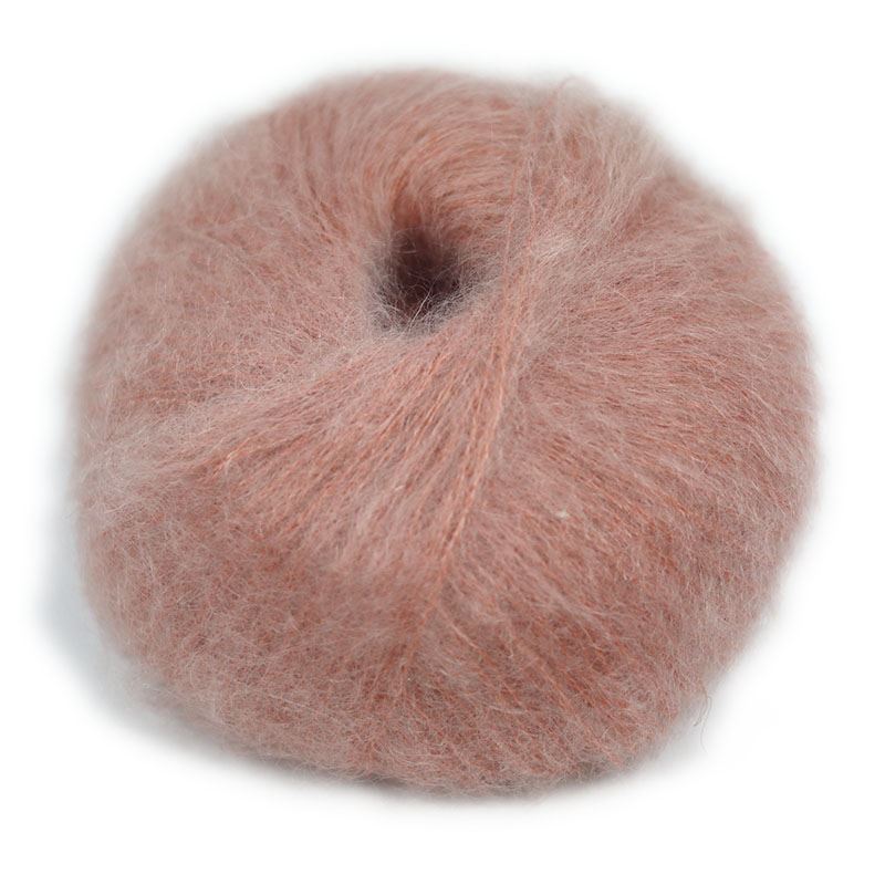 Royal Mohair Light Coral - 09371