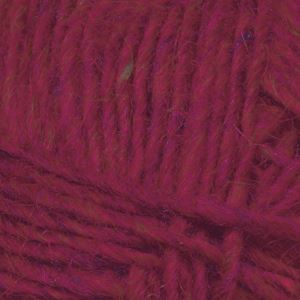 Létt Lopi - Istex Garnet Red Heather 1409