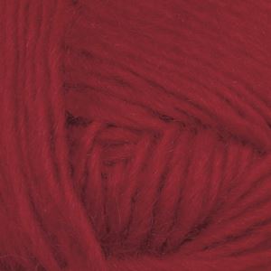 Léttlopi - Istex Crimson Red 9434