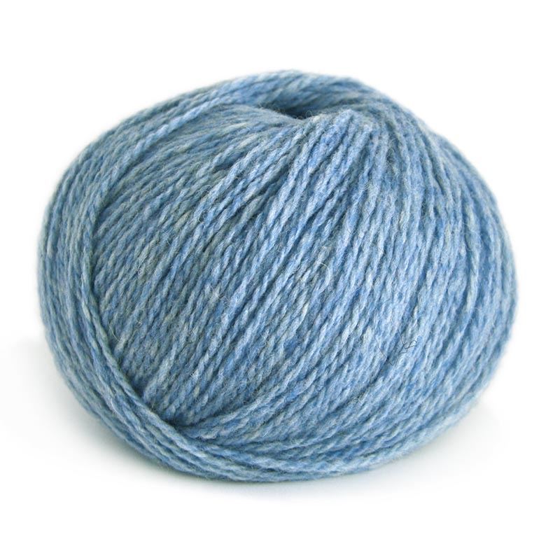 Soft Melange Ecologic Wool - Septemberhimmel