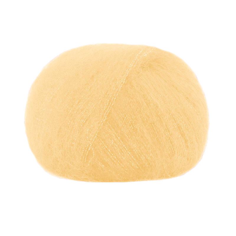 Silk Mohair Lux - Lemon Sorbet - 30792