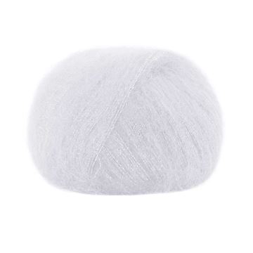 Silk Mohair Lux - Moonlight - 30795