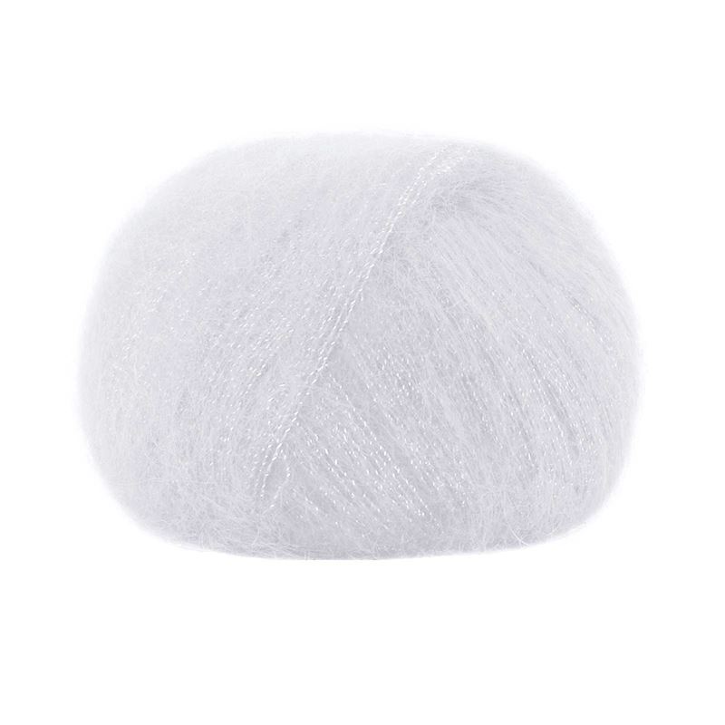 Silk Mohair Lux - Moonlight - 30795