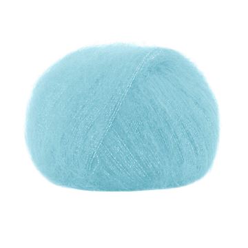 Silk Mohair Lux - Island Blue - 30796