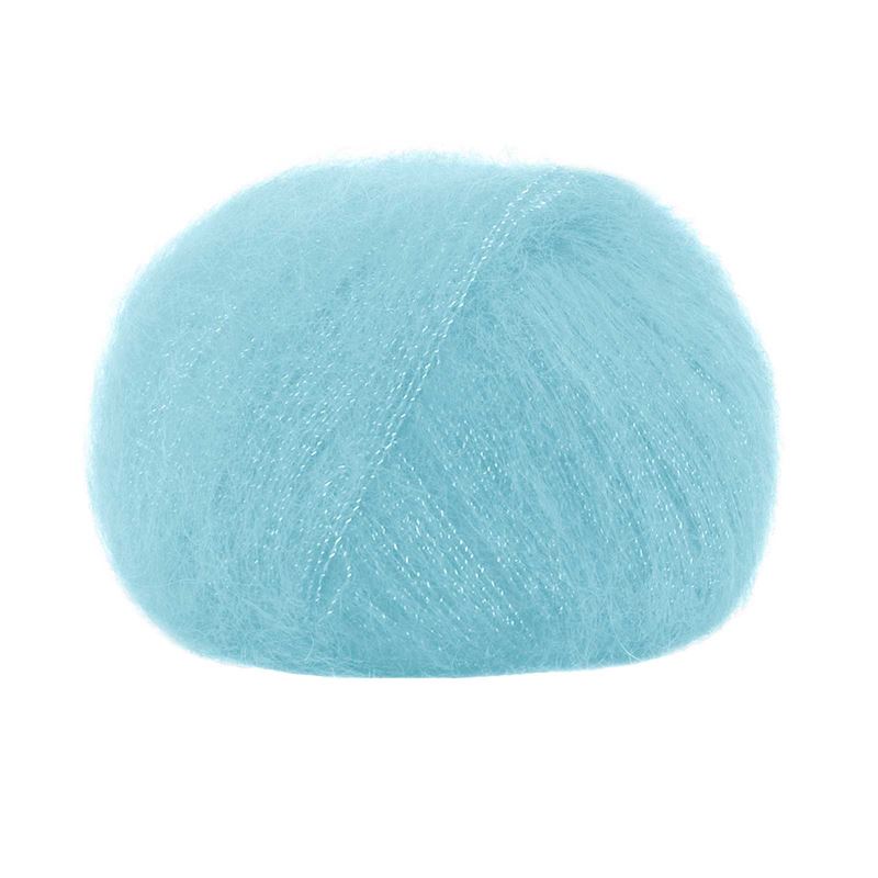 Silk Mohair Lux - Island Blue - 30796