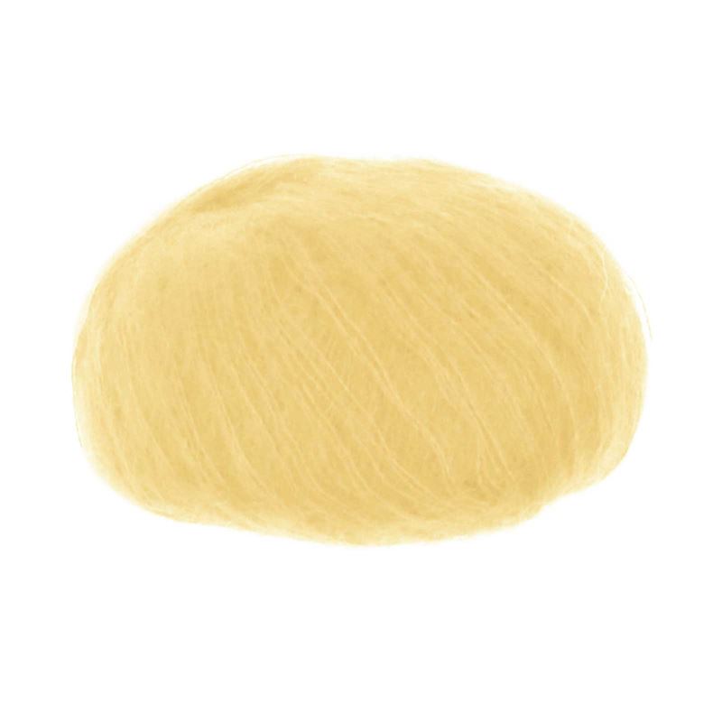 Silk Mohair - Lemon Sorbet - 30792