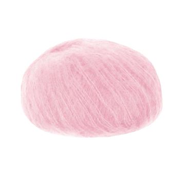 Silk Mohair - Light Rose - 30794