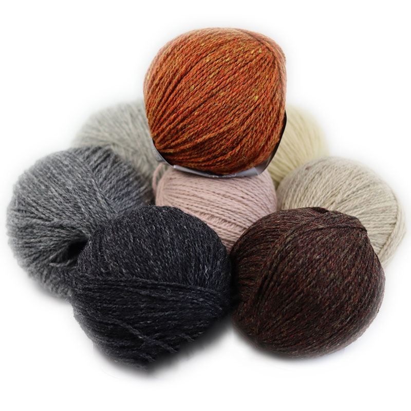 Soft Melange Eco Wool